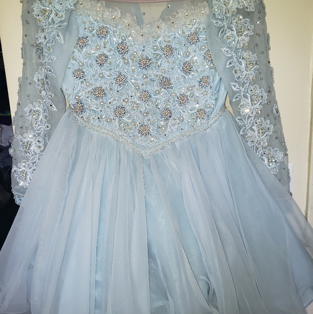 Pageant Dress